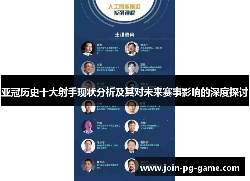 亚冠历史十大射手现状分析及其对未来赛事影响的深度探讨