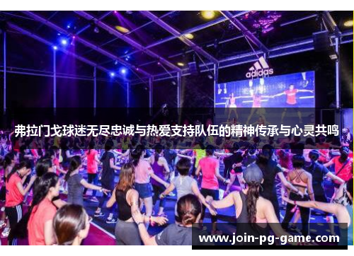 弗拉门戈球迷无尽忠诚与热爱支持队伍的精神传承与心灵共鸣